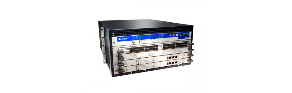 Маршрутизаторы MX240 Juniper