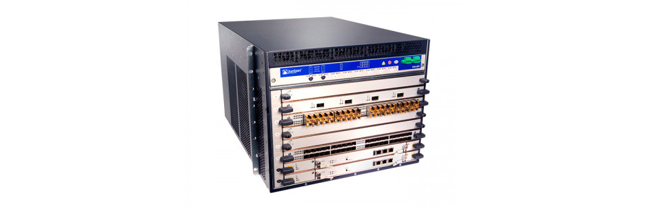 Маршрутизаторы MX480 Juniper