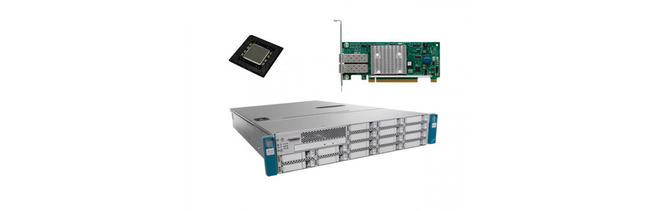 Cisco UCS C210 M2 Comprehensive Bundles