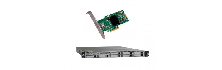 Cisco UCS C22 M3 RAID Controller