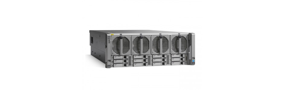 Стоечные серверы Cisco UCS C460 M4 Rack Servers