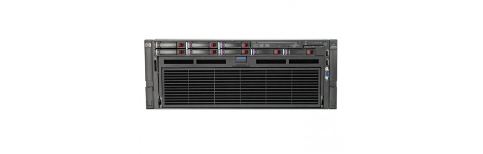 Серверы HP ProLiant DL580