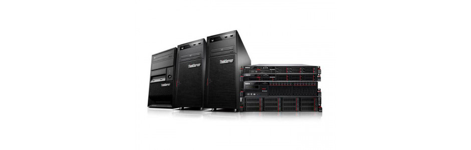 Серверы Lenovo ThinkServer TS140