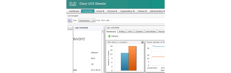 Cisco UCS Director