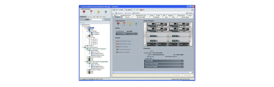 Cisco UCS Manager