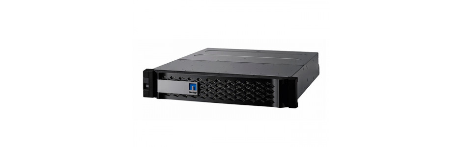 Системы хранения данных NetApp V32xx